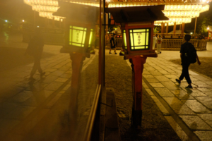 2022　古都の夏　夕刻から夜へ 鴨川から八坂神社へ 散策 撮影会　8月25日　京都 @ 京都市 | 京都府 | 日本