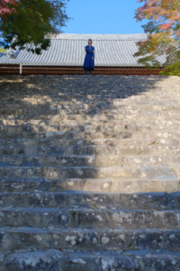 2023年11月　人のいる 山寺風景　神護寺 散策 撮影会　京都　11月30日 @ 京都市 | 京都府 | 日本